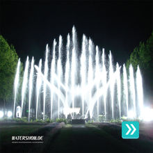 Wassershow Reihen